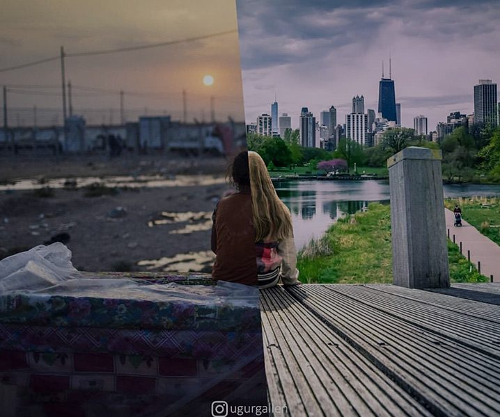 Hipocresía países vías de desarrollo