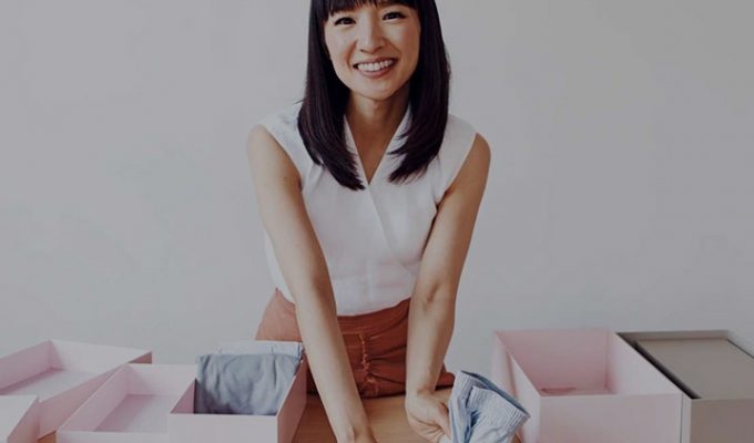 Marie Kondo