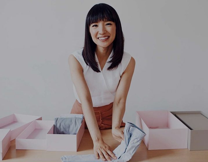 Marie Kondo