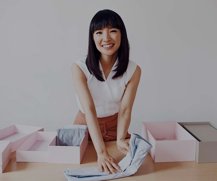 Marie Kondo