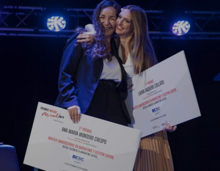 Nuevas miradas: visibilizar el talento femenino