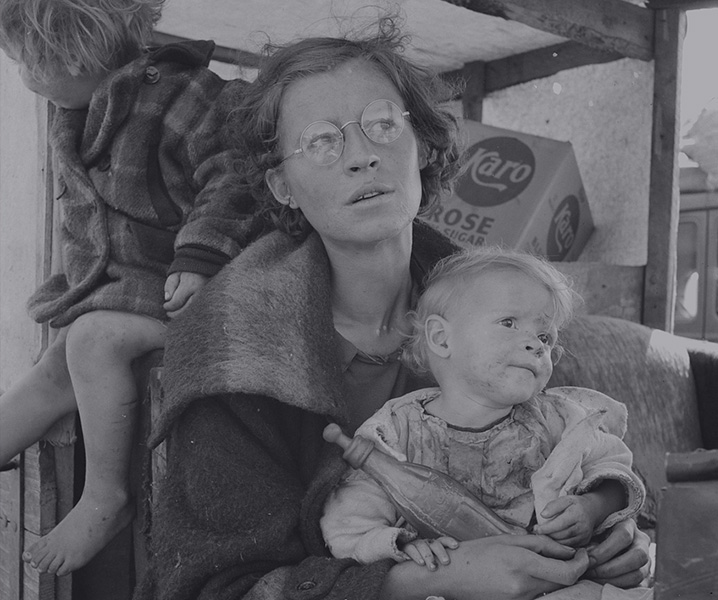 mujeres que lucharon en silencio