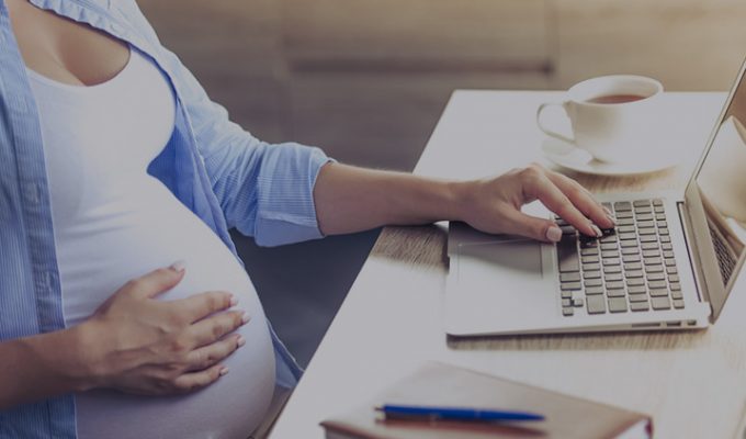 maternidad y emprendimiento