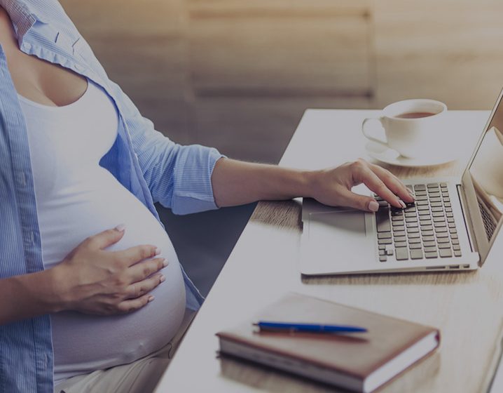 maternidad y emprendimiento