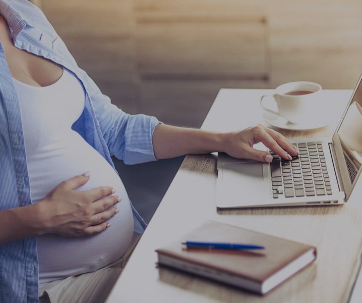 maternidad y emprendimiento