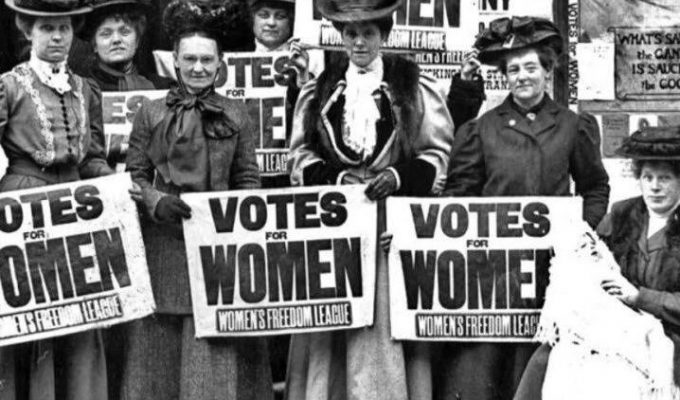 Día Internacional de la Mujer