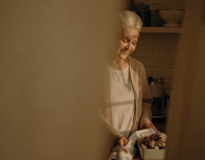 Bienvenido a casa
