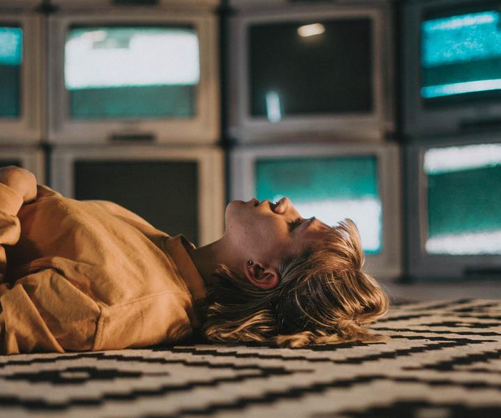 televisión