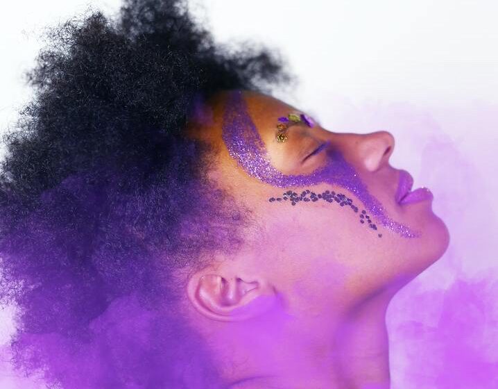 Purplewashing