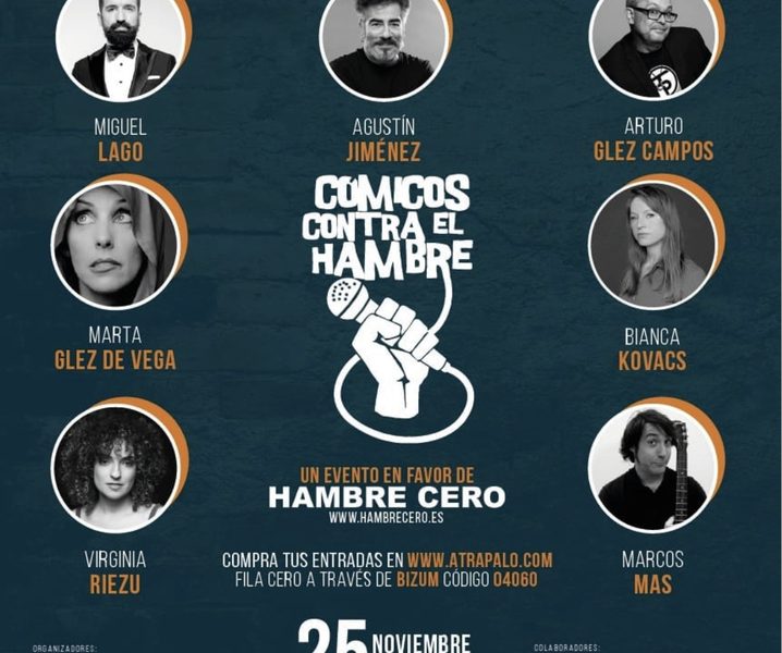 cómicos